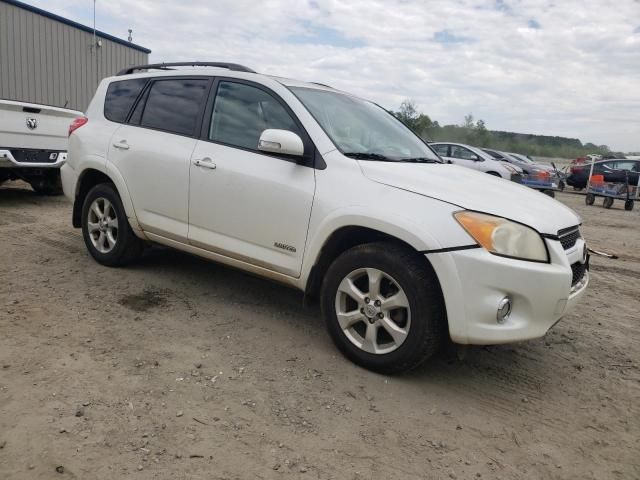 2010 Toyota Rav4 Limited