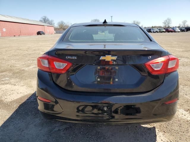 2018 Chevrolet Cruze LT