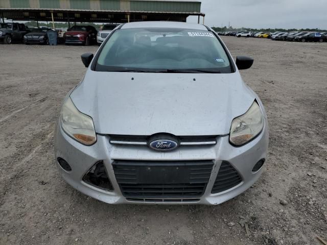 2014 Ford Focus S