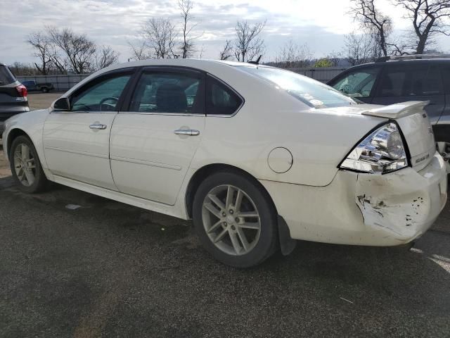 2013 Chevrolet Impala LTZ