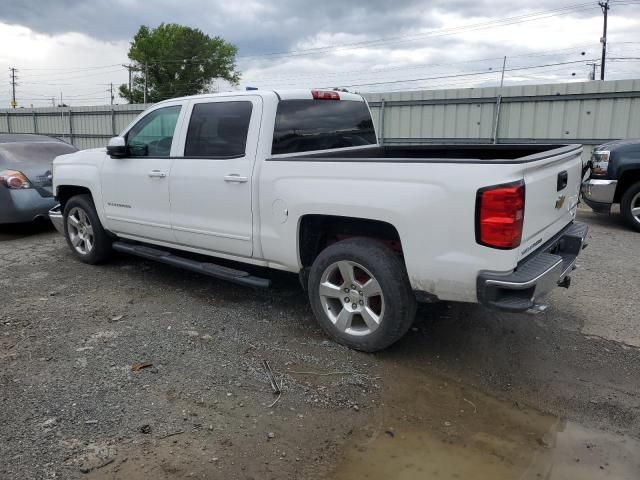 2015 Chevrolet Silverado C1500 LT