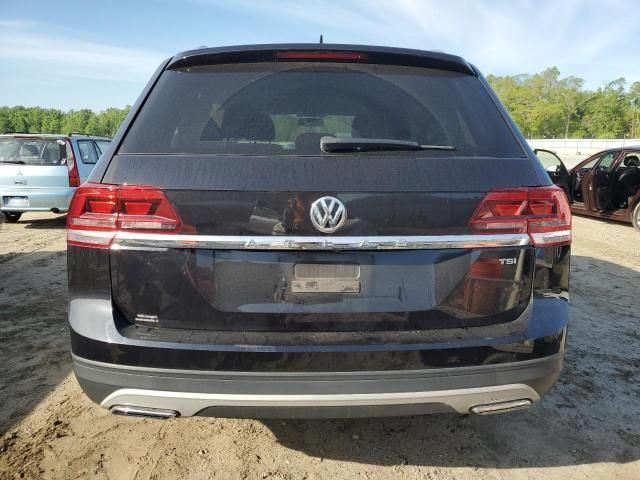 2018 Volkswagen Atlas S