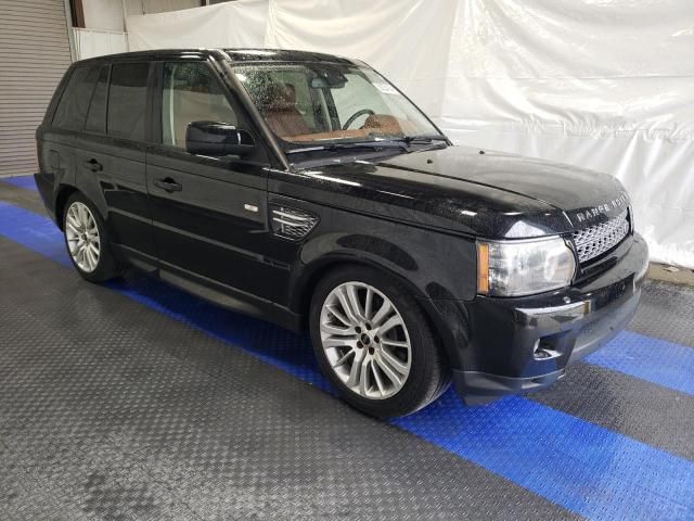 2013 Land Rover Range Rover Sport HSE Luxury