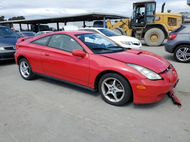 2001 Toyota Celica GT-S