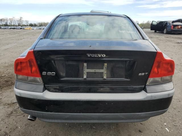 2004 Volvo S60 2.5T