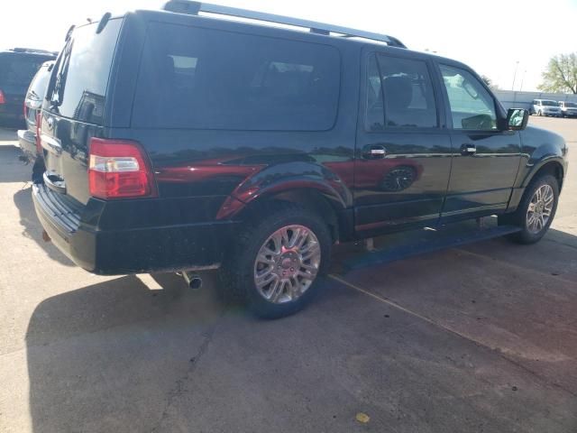 2012 Ford Expedition EL Limited