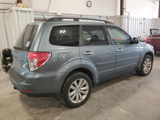 2011 Subaru Forester 2.5X Premium