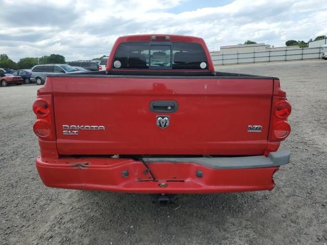 2005 Dodge Dakota SLT