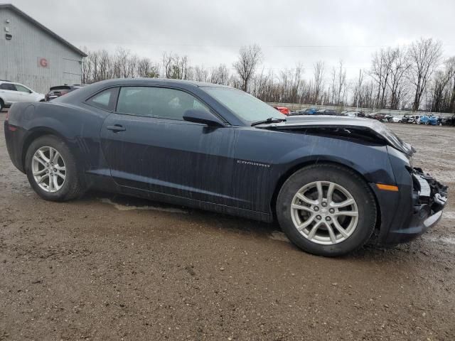 2014 Chevrolet Camaro LS