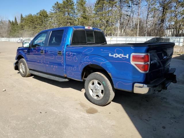 2014 Ford F150 Supercrew