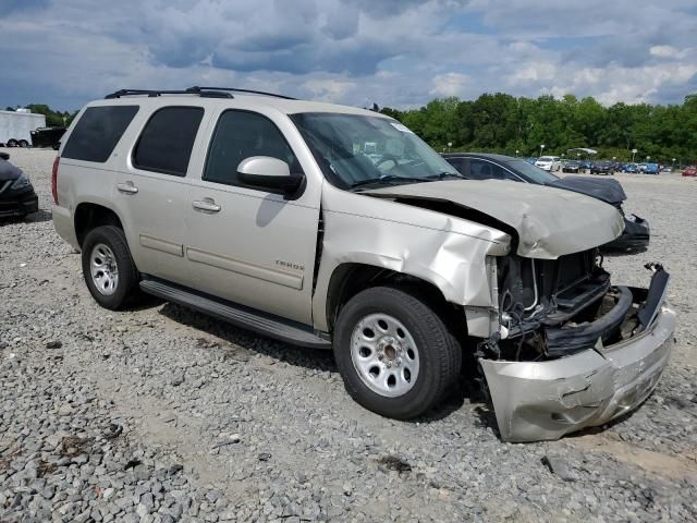 2013 Chevrolet Tahoe C1500 LT