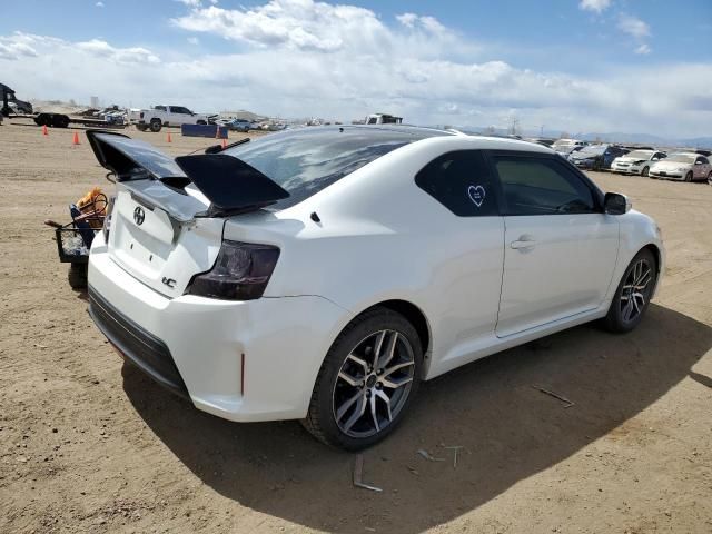 2016 Scion TC