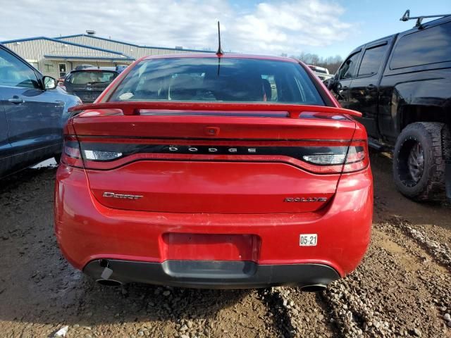 2013 Dodge Dart SXT