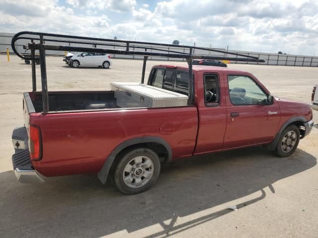 2002 Nissan Frontier King Cab XE