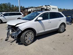 Ford Vehiculos salvage en venta: 2010 Ford Edge Limited