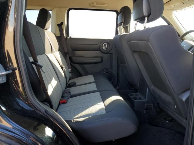 2010 Dodge Nitro Heat