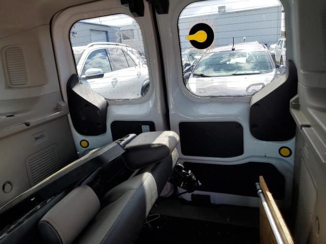 2015 Ford Transit Connect XLT