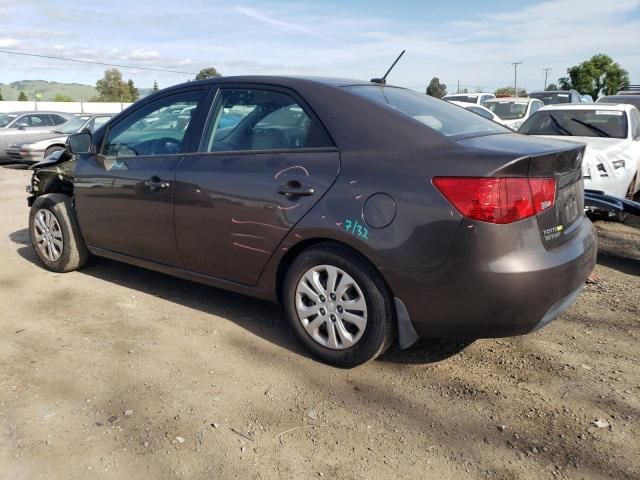 2013 KIA Forte EX