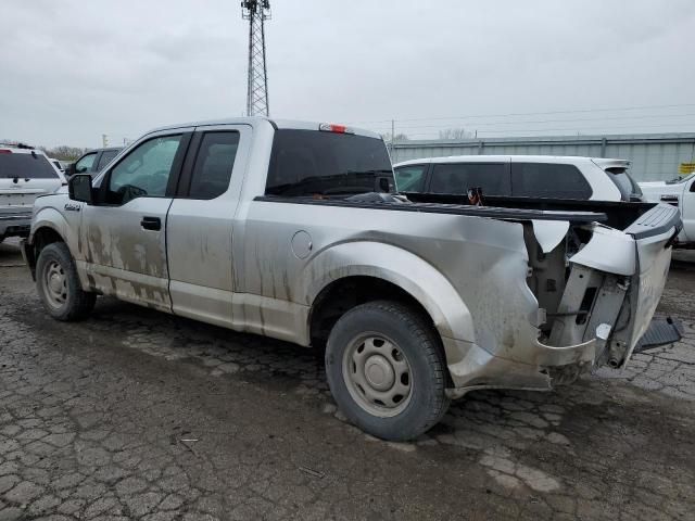 2019 Ford F150 Super Cab