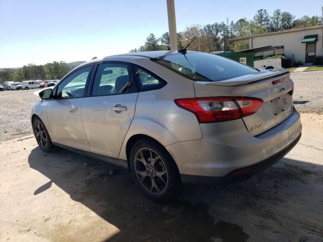 2013 Ford Focus SE