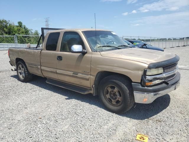 2000 Chevrolet Silverado C1500