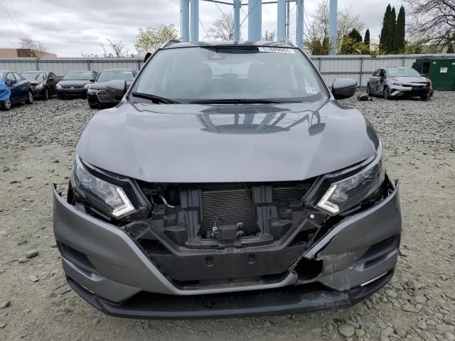 2021 Nissan Rogue Sport SV