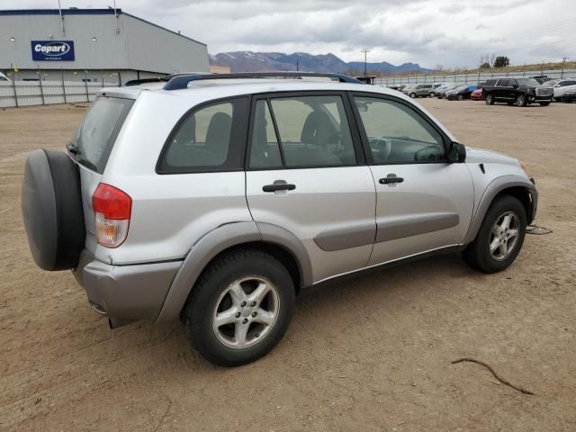 2003 Toyota Rav4