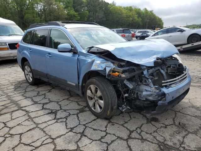 2010 Subaru Outback 2.5I Premium