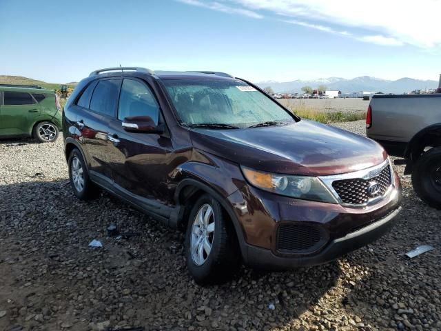 2013 KIA Sorento LX