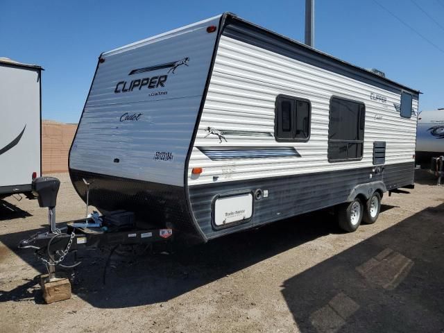 2019 Coachmen Clipper