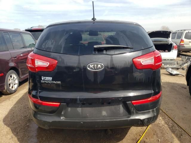 2012 KIA Sportage Base