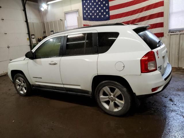 2011 Jeep Compass Sport