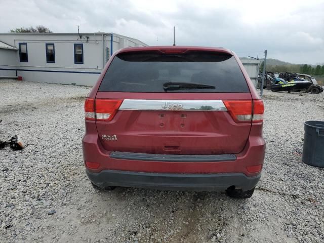 2013 Jeep Grand Cherokee Laredo