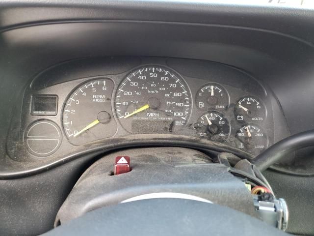 2000 Chevrolet Silverado C1500