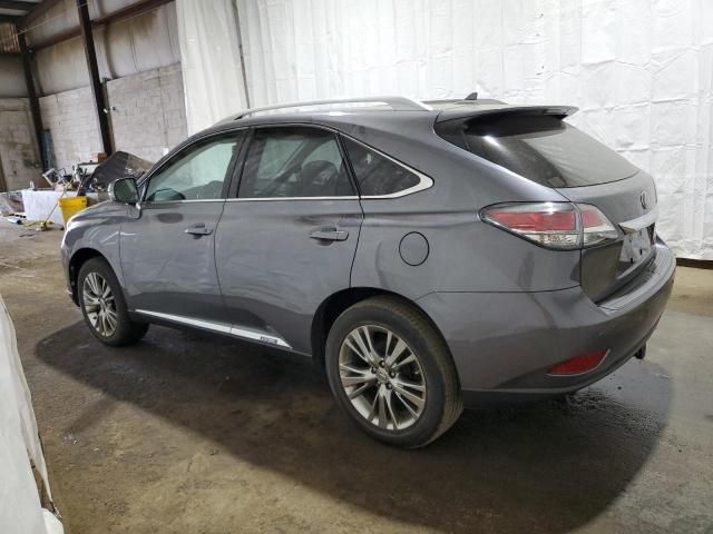 2013 Lexus RX 450