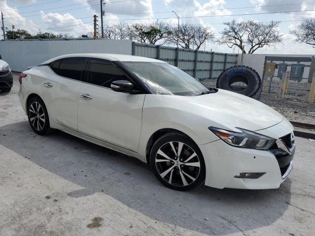 2017 Nissan Maxima 3.5S