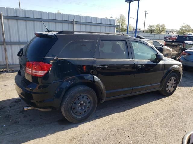 2017 Dodge Journey SE