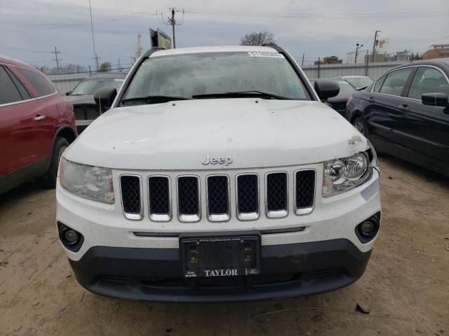 2011 Jeep Compass Sport