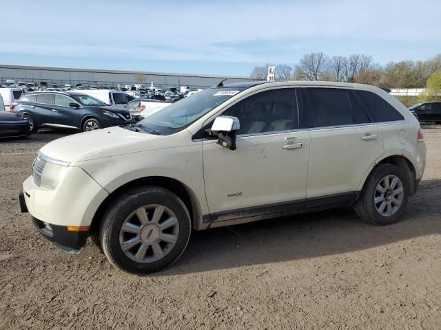 2007 Lincoln MKX