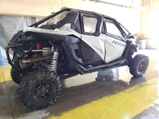 2022 Polaris RZR PRO XP 4 Sport