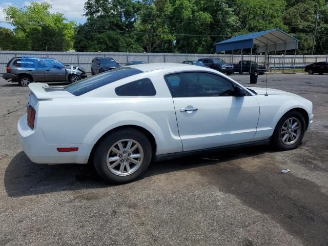 2008 Ford Mustang