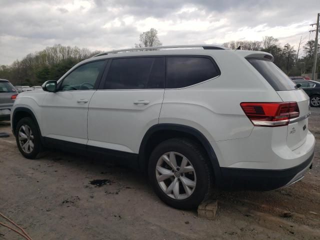 2018 Volkswagen Atlas SE