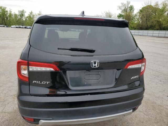 2019 Honda Pilot EXL