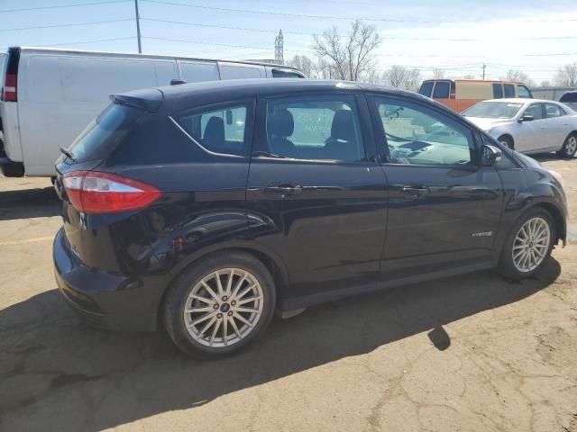 2016 Ford C-MAX SE