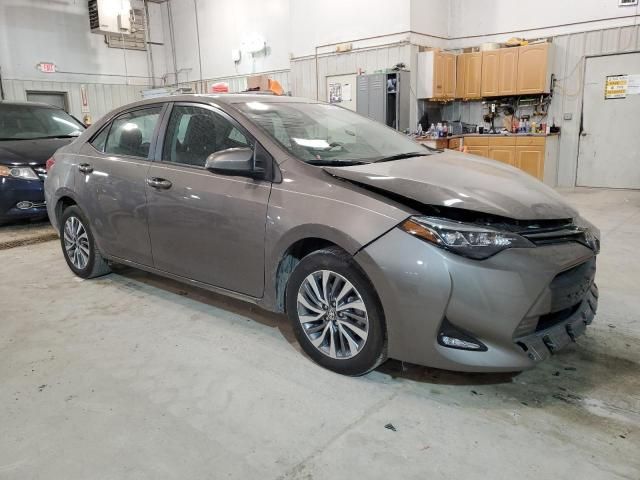 2018 Toyota Corolla L