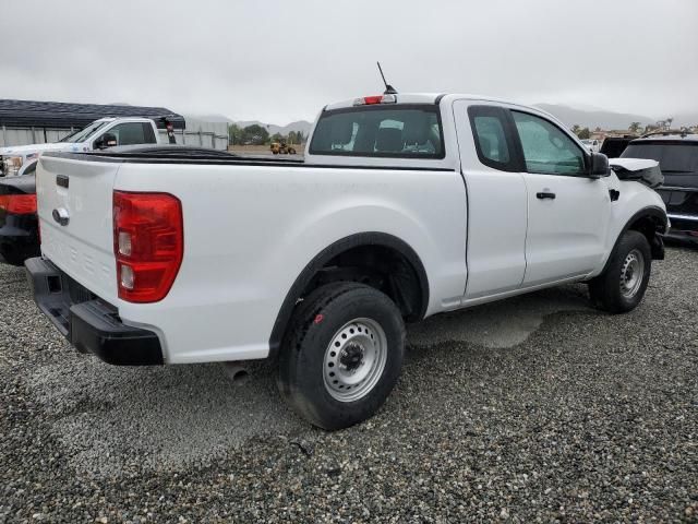 2022 Ford Ranger XL