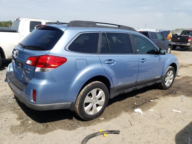 2011 Subaru Outback 2.5I Limited