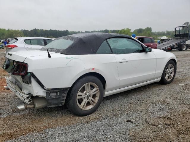 2014 Ford Mustang