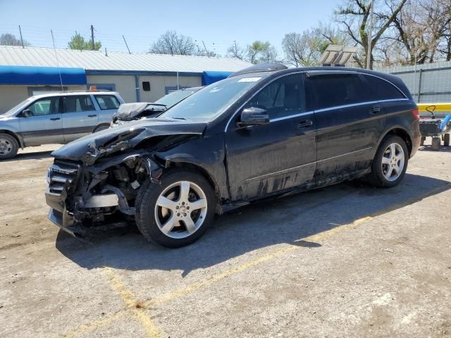 2012 Mercedes-Benz R 350 Bluetec