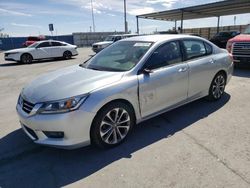 Honda salvage cars for sale: 2014 Honda Accord Sport